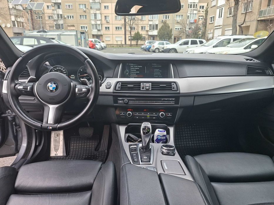 Bmw f10 530d Xdrive M pachet