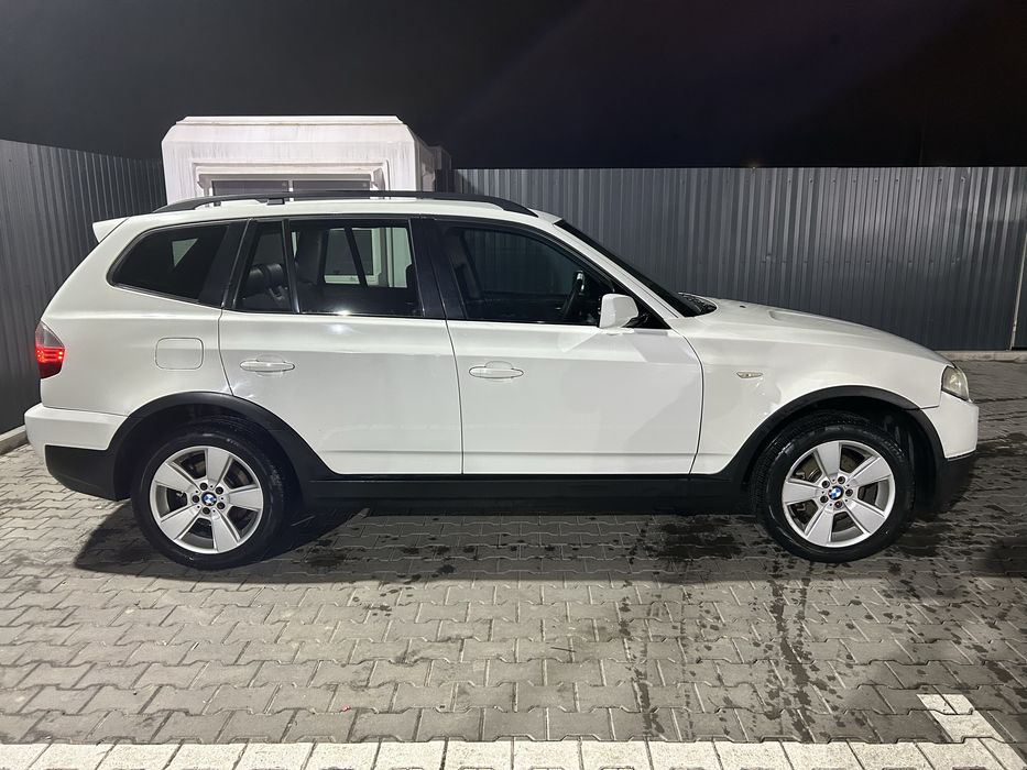 BMW X3 2009 — imagine 4