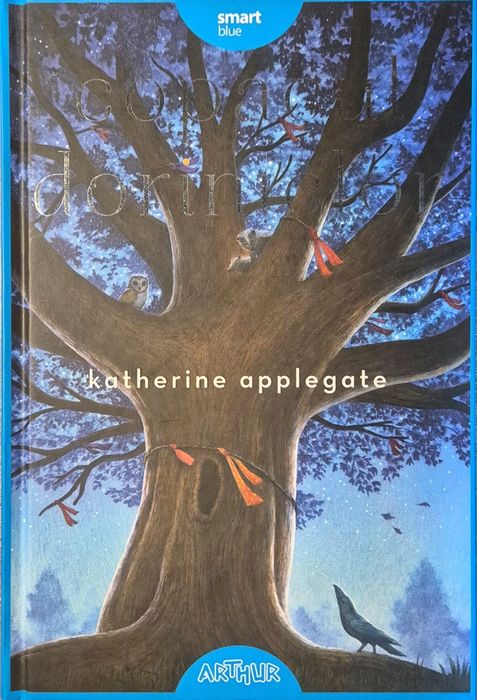 Copacul dorințelor-Katherine Applegate