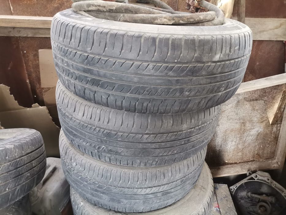 Мерседес титанка р15