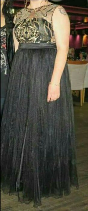 Бална рокля ! р-р Л-ХЛ