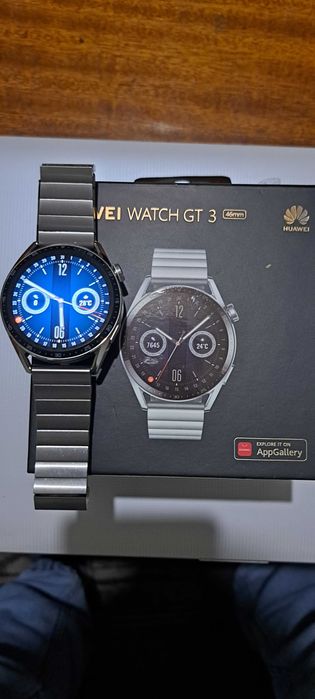 Huawei gt 3 в гаранция е