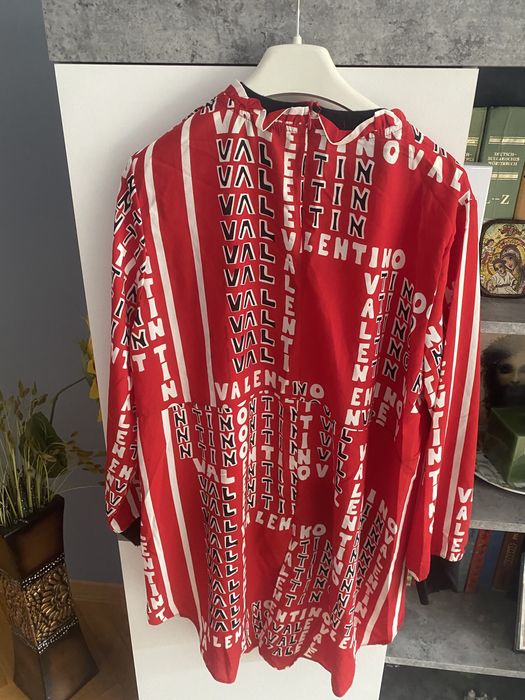 Риза Phillip Plein, Valentino, Gucci