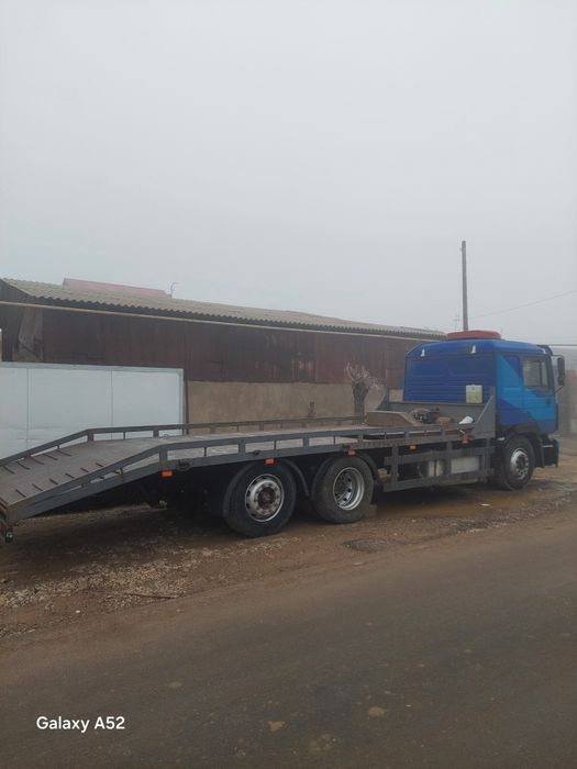 Эвакуатор грузовой