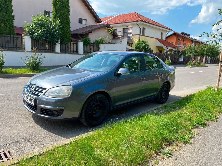 VOLKSWAGEN Jetta 2008 — imagine 5