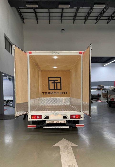 Izotermik furgon Changan Plus