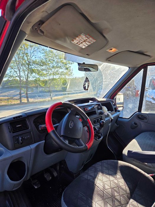 Vand ford tranzit basculabil