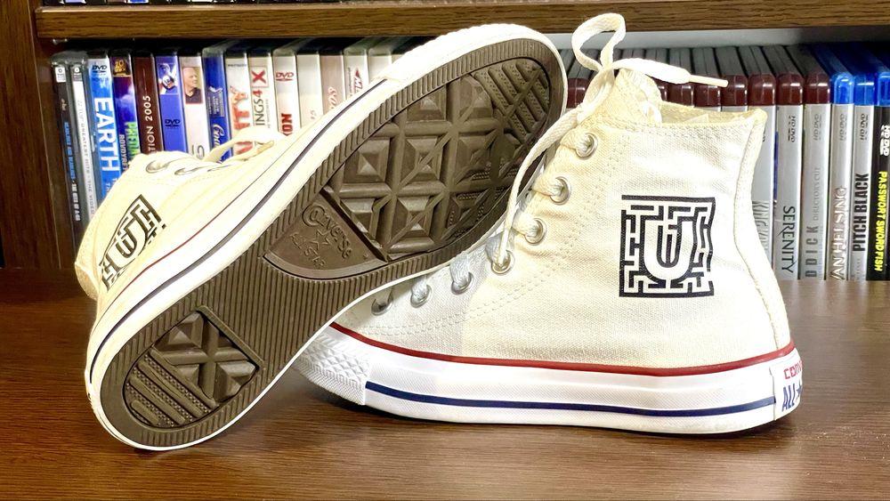 Adidas Converse licenta UNTOLD