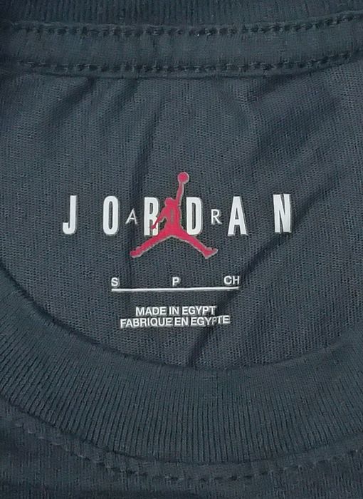 Jordan AIR Nike Jumpman Tee оригинална тениска S Джордан фланелка