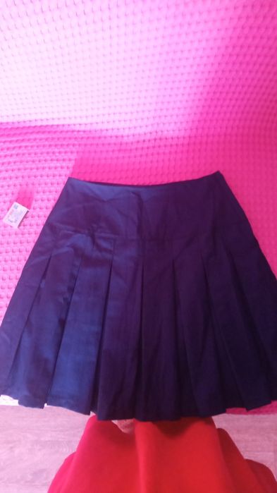 Юбки флисе и не только для школы