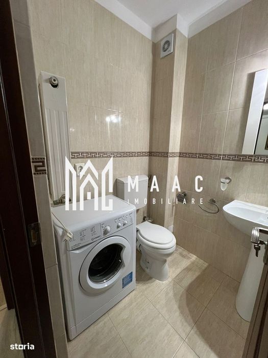 Apartament modern cu 2 camere | City Residence Sibiu | Parter — fotografia 3