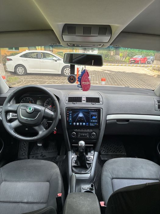 Skoda Octavia 2011 1.2Tsi