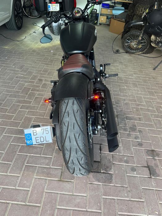 Indian Scout Bobber