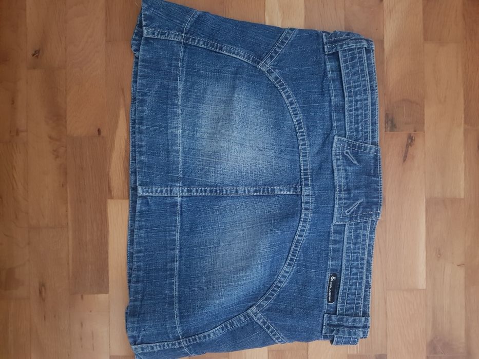 Дънкова пола размер 26