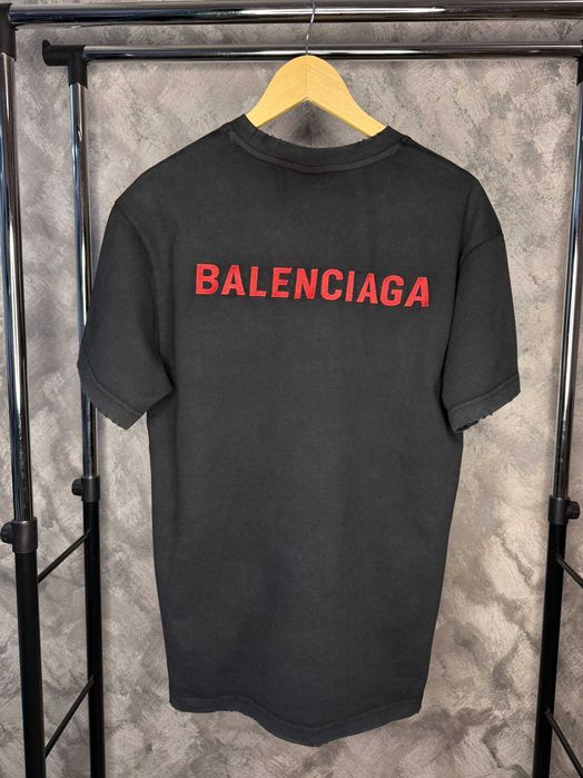 Tricou Balenciaga