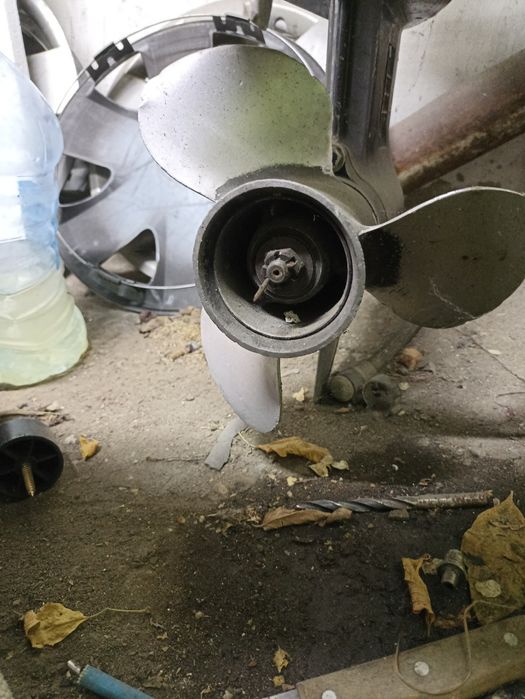 Мотор 30л.с. лодочный