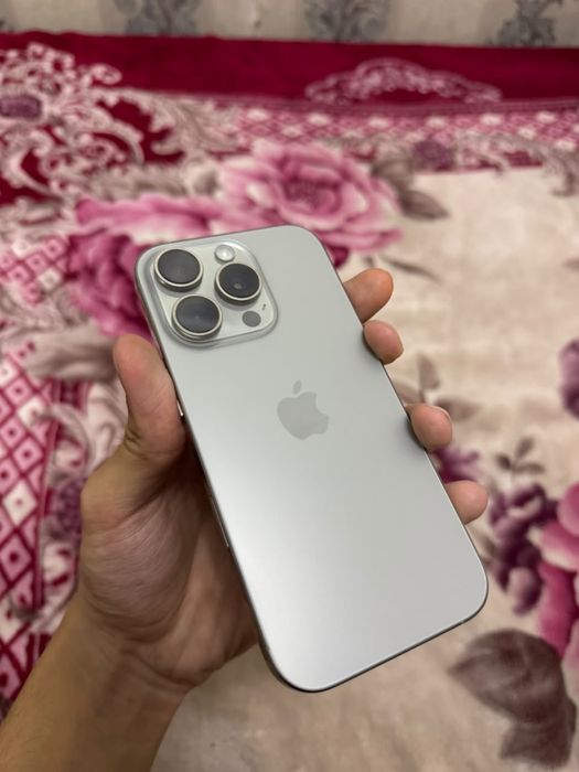 Iphone 16 pro 256gb