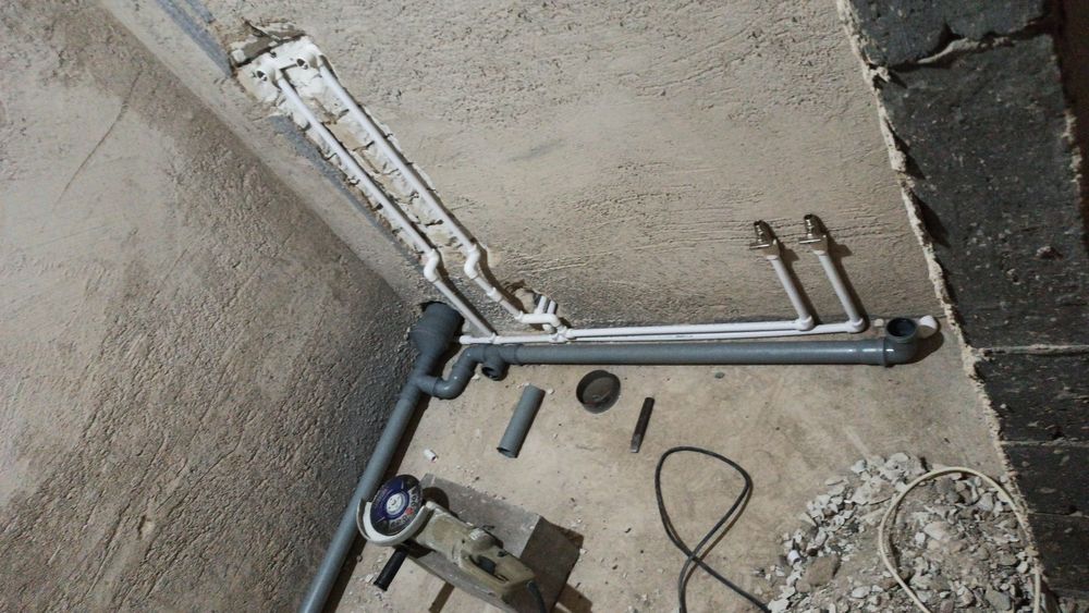 Сантехник на выезд