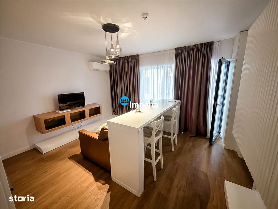 Apartament 2 camere in CENTRU langa PALAS