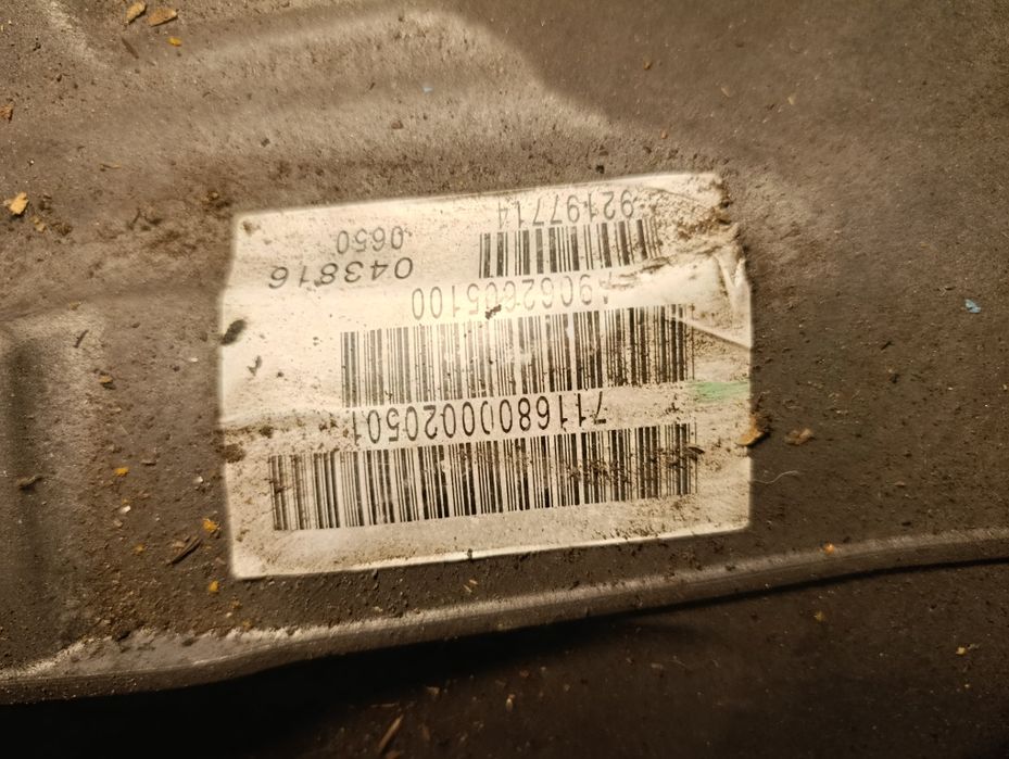 Коробка передач Мерседес спринтер