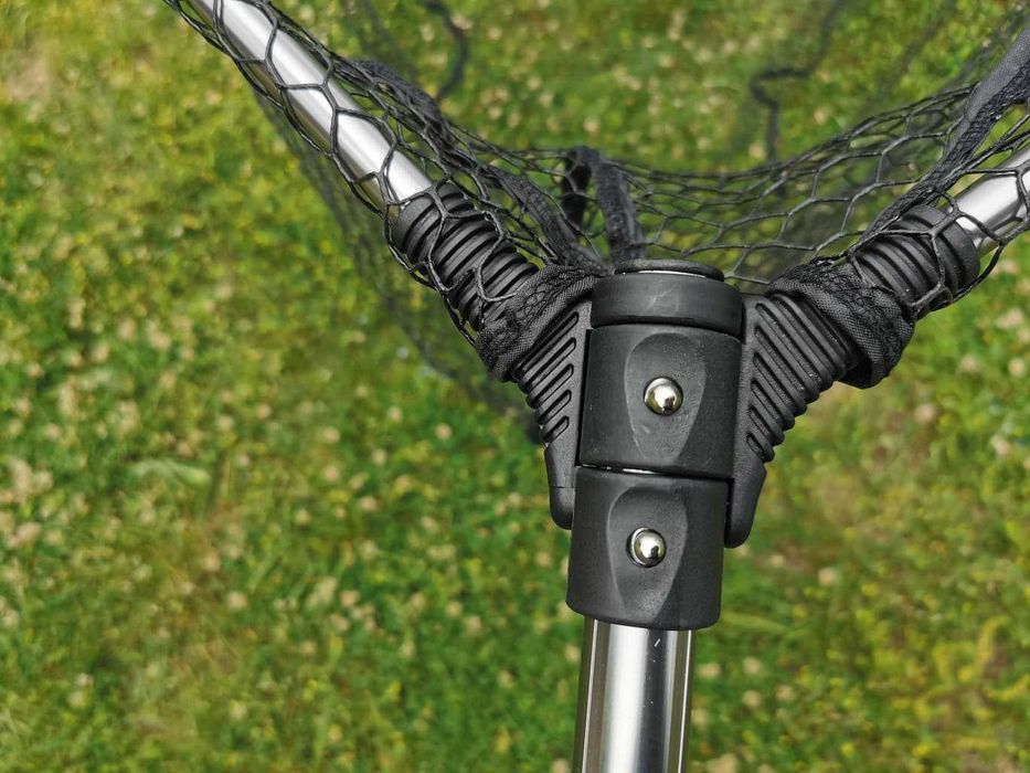 Сомски кеп за лодка със сгъваема глава