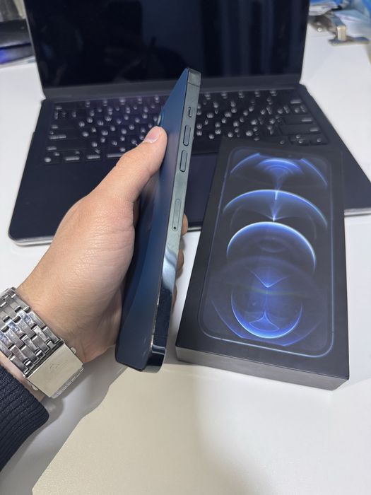 Iphone 12 Pro Max 128 Blue