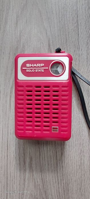 Старо радио сшарп