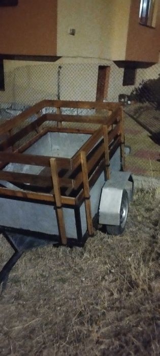 Ремарке с регистрация