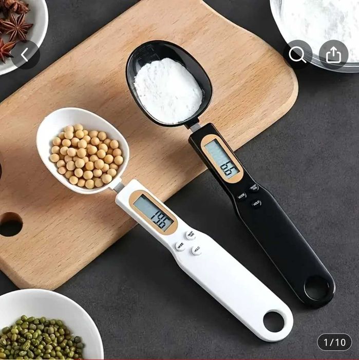 Мерная ложка весы