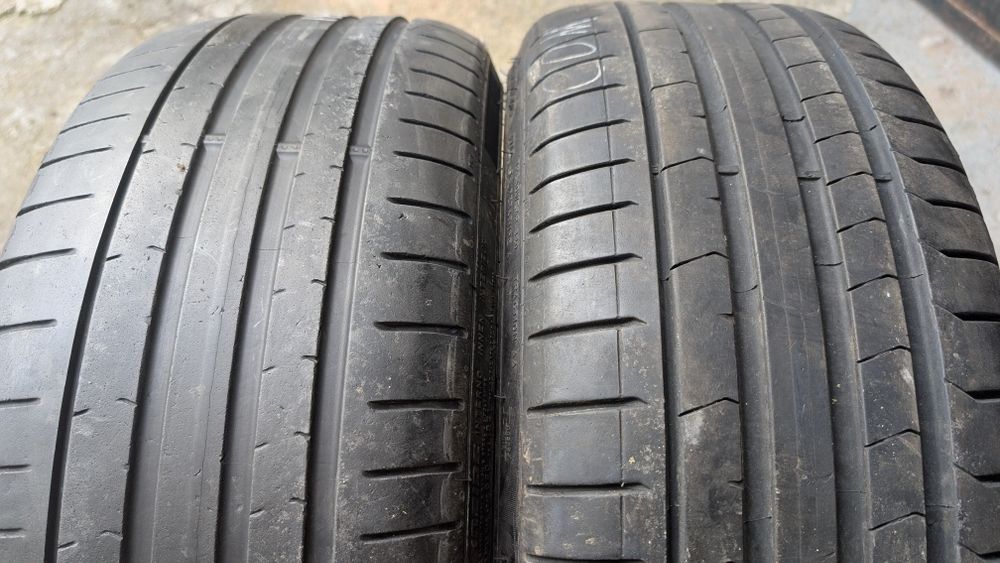245/35/20 Pirelli Runflat