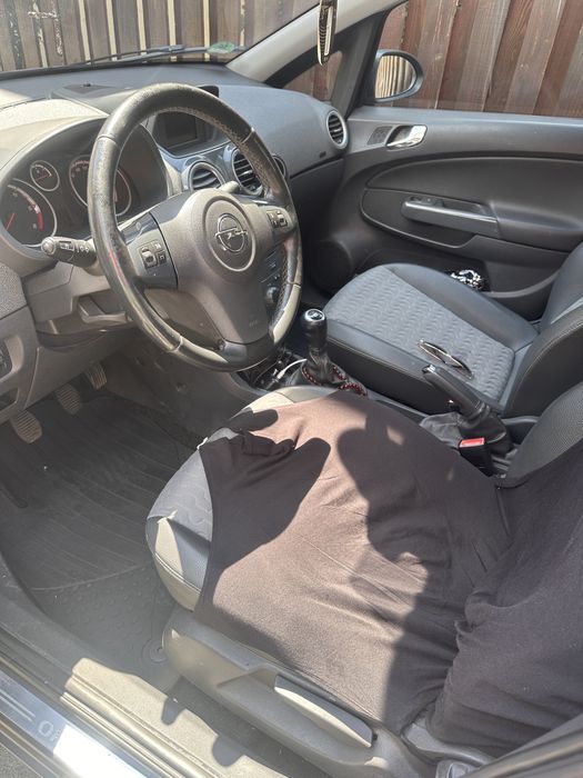 Opel Corsa 2011 diesel Euro 5