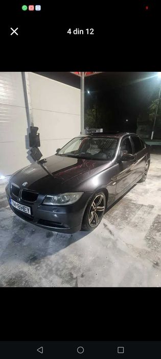 Bmw e90 2007 2.0d 163cp