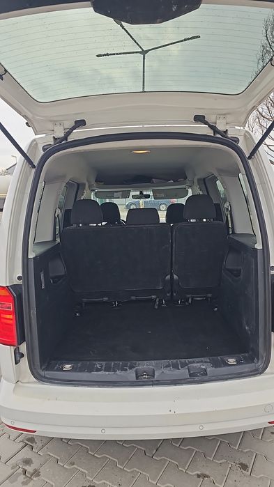 VOLKSWAGEN Caddy 2017 — imagine 4