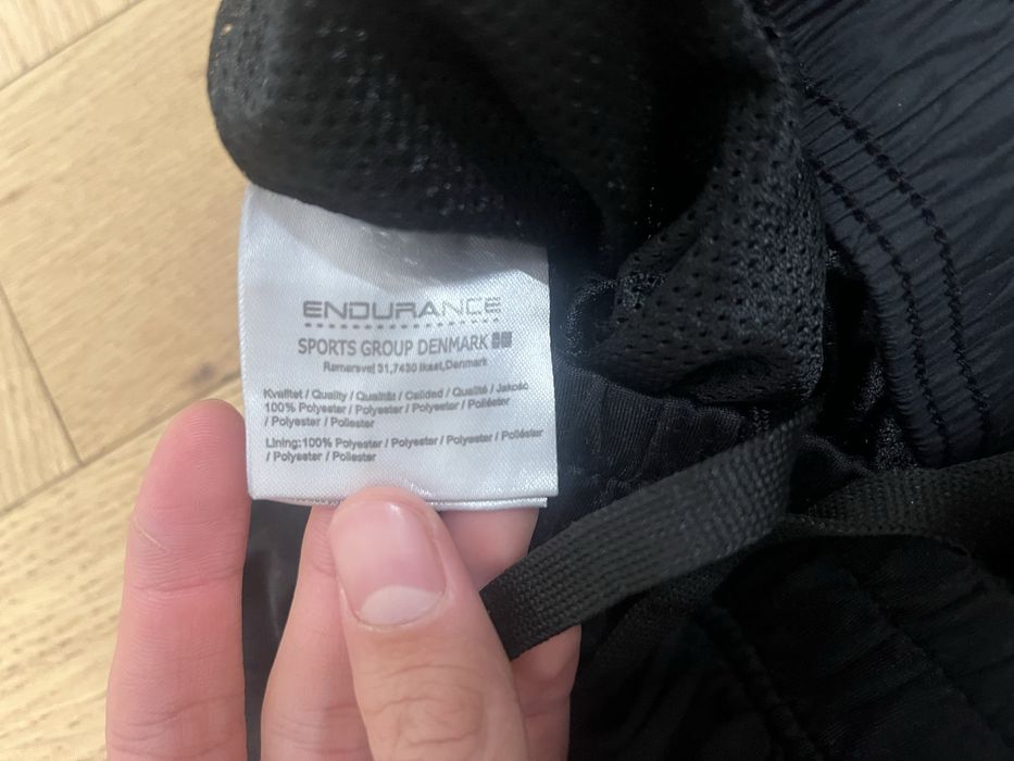 трико спортивные черные