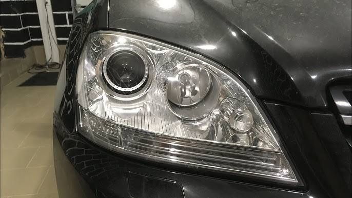 Стекла Фары Мерседес МЛ/ Mercedes ML W164