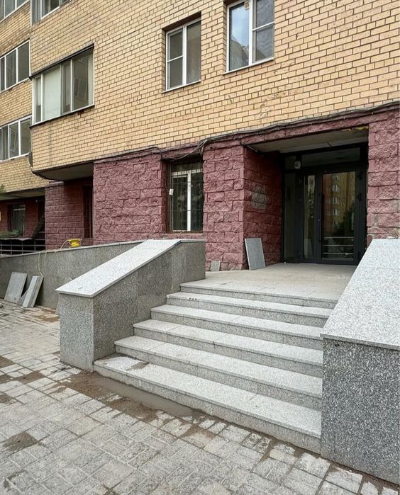 Гранит | Балясины | Перила