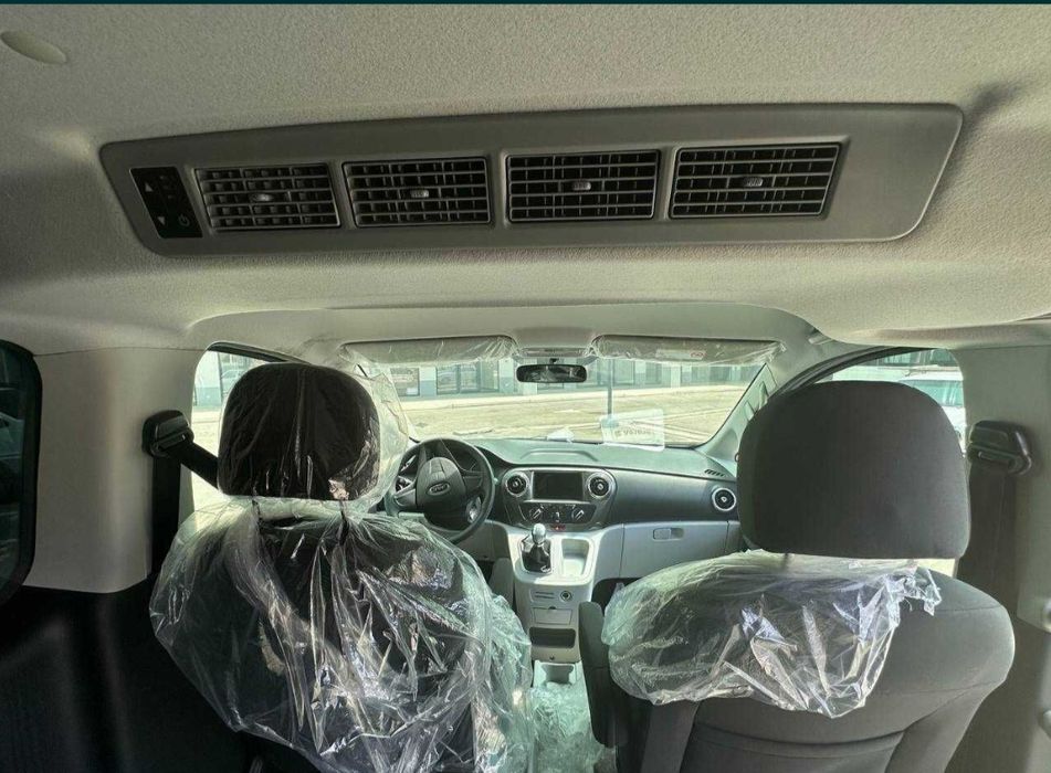 Jac M3 9 kishilik sotuvda tayyor