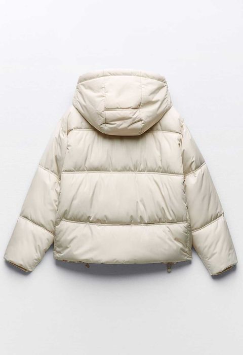 Куртка пуховик ZARA