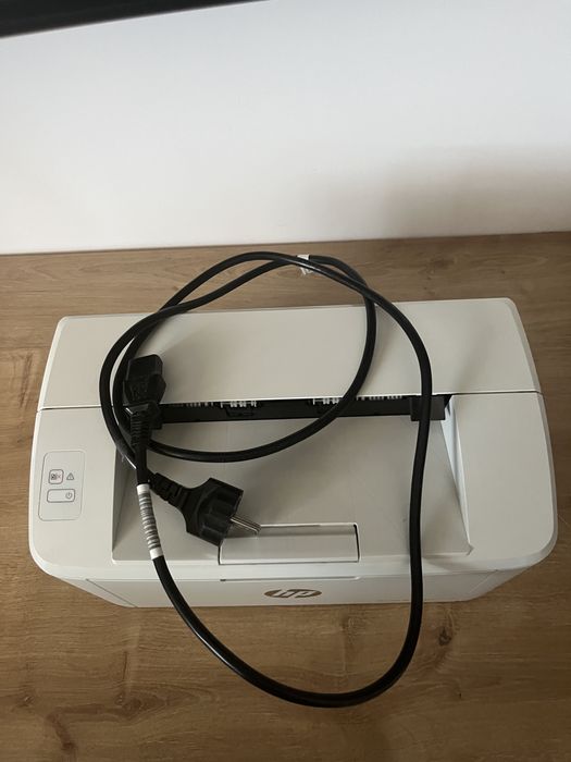Imprimantă Laser HP LaserJet Pro M15a – Compactă, funcționează perfect