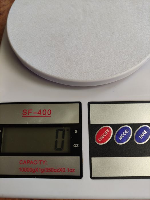 Весы кухонные электронные