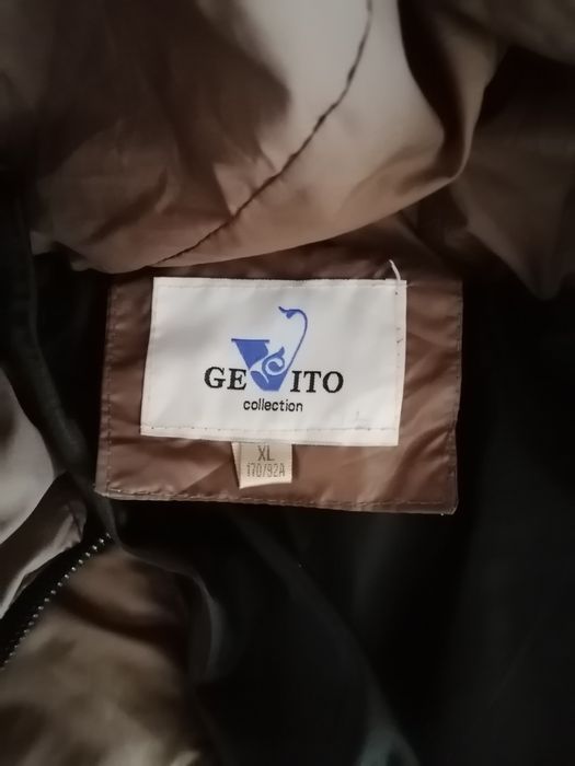 Куртка демисезонная