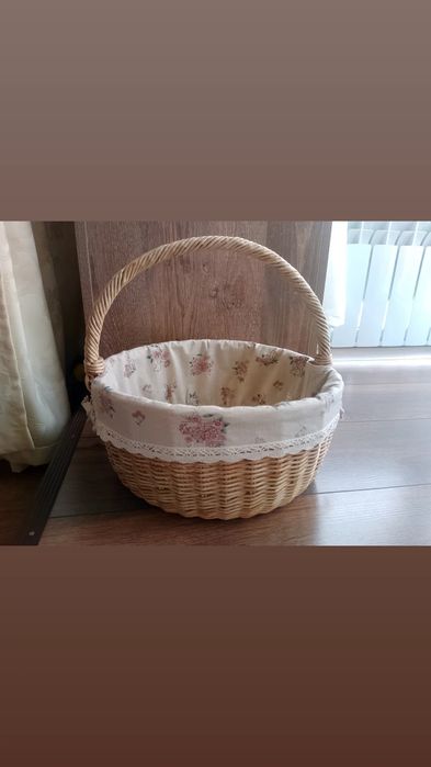 Корзина для дома