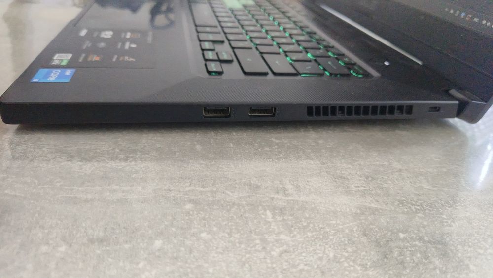 Продам ноутбук ASUS TUF Dash F15