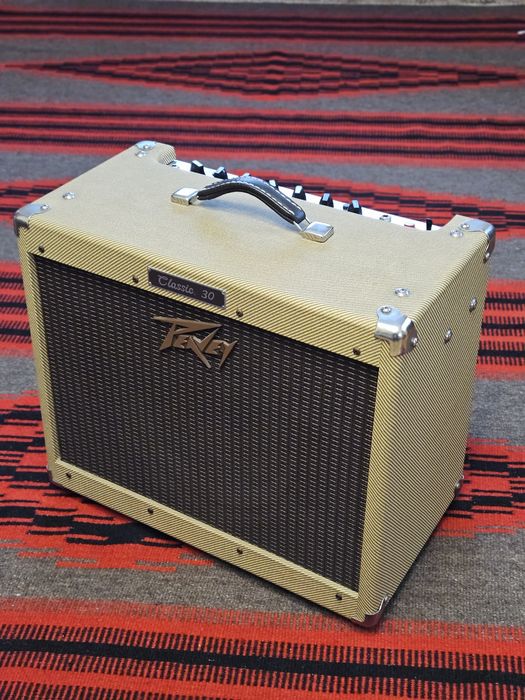 Peavey Classic 30 made in USA (amplificator chitara lampi)