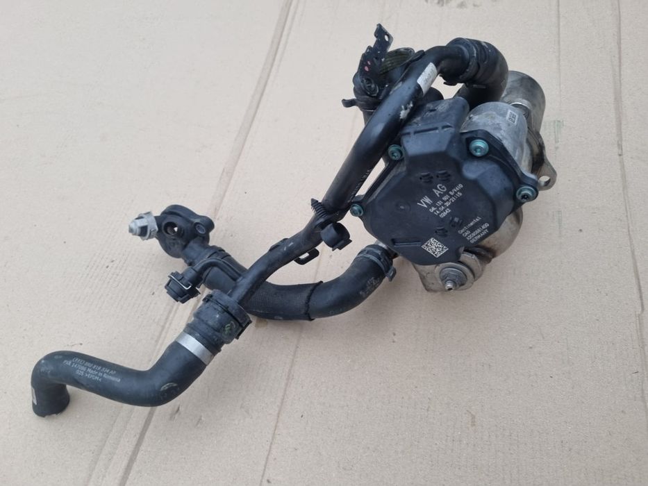 Racitor gaze Audi VW CNHA 150.000km