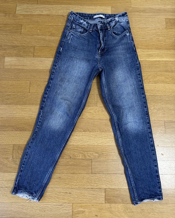 Дънки 34 и 36 размер-10-18€