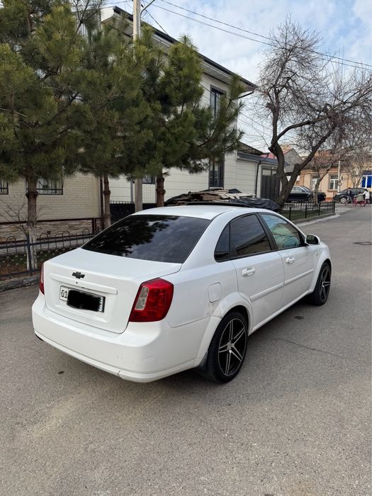 Lacetti 3-Aftamat Metan gazi bor 2010-yil