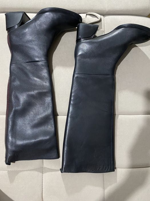 Продам сапоги трубы