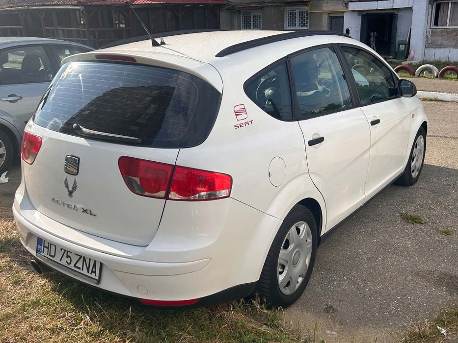 Seat Altea xl ..