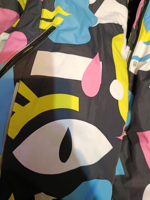 Зимний комплект на девочку